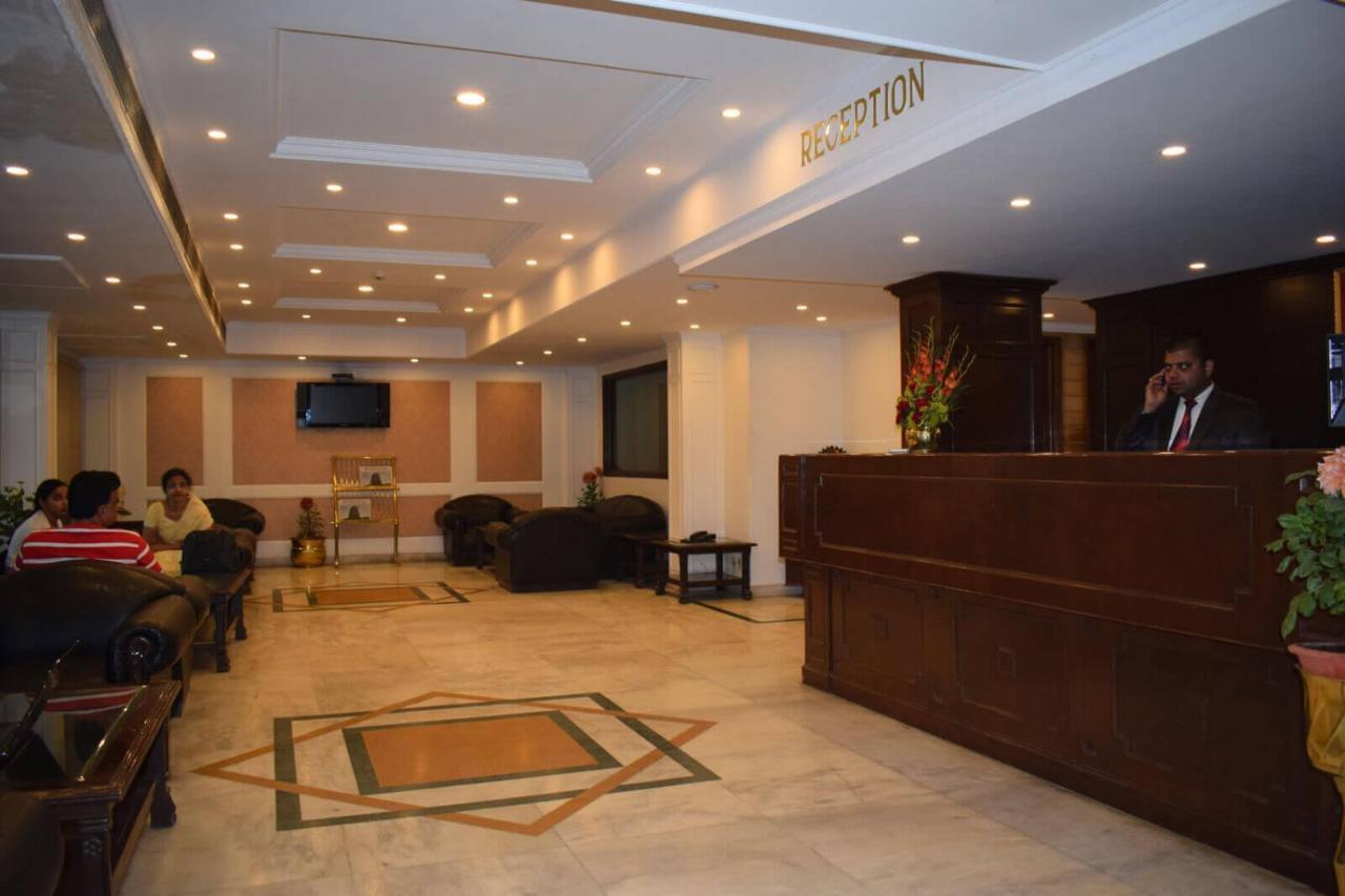 ורנאסי Hotel Vaibhav מראה חיצוני תמונה